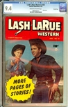 Lash Larue Western #38