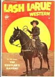 Lash Larue Western #5