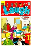 Laugh Comics #242