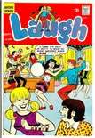 Laugh Comics #198