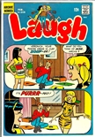 Laugh Comics #215