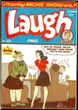 Laugh Comics #23