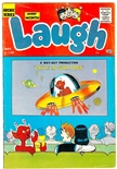 Laugh Comics #128