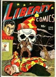 Liberty Comics #12