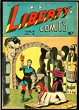 Liberty Comics #14