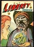 Liberty Comics #15