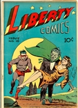 Liberty Comics #10