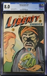 Liberty Comics #15