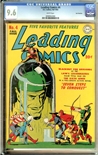 Leading Comics #4
