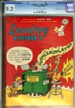 Leading Comics #19