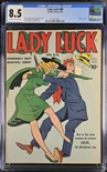 Lady Luck #88