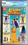 Legion of Super-Heroes #301