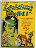 Leading Comics #4