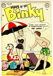 Leave It to Binky #27