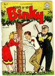 Leave It to Binky #3