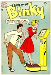 Leave It to Binky #45