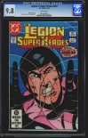 Legion of Super-Heroes #297