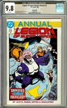 Legion of Super-Heroes Annual (Vol 3) #2