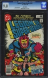 Legion of Super-Heroes #262