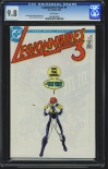 Legionnaires Three #4