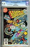 Legion of Super-Heroes #278