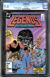 Legends #1
