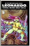 Leonardo Teenage Mutant Ninja Turtle #1