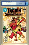 Legion of Super-Heroes #286