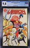 Legion of Super-Heroes (Vol 3) #41