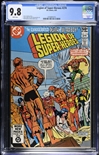 Legion of Super-Heroes #274