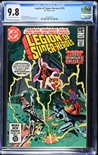 Legion of Super-Heroes #276