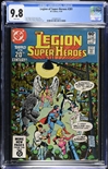 Legion of Super-Heroes #281