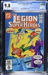 Legion of Super-Heroes #282