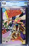 Legion of Super-Heroes #264