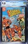 Legion of Super-Heroes #274