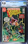 Legion of Super-Heroes #276