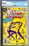 Legion of Super-Heroes #302