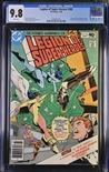 Legion of Super-Heroes #265