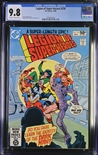 Legion of Super-Heroes #270