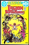 Legion of Super-Heroes Annual #1