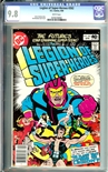Legion of Super-Heroes #262