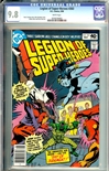 Legion of Super-Heroes #263