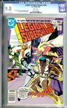 Legion of Super-Heroes #264