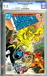 Legion of Super-Heroes #266