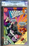 Legion of Super-Heroes #272