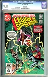 Legion of Super-Heroes #276