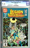 Legion of Super-Heroes #281