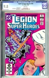 Legion of Super-Heroes #292