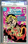 Legion of Super-Heroes #299