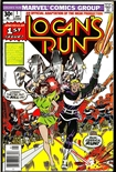 Logan's Run #1